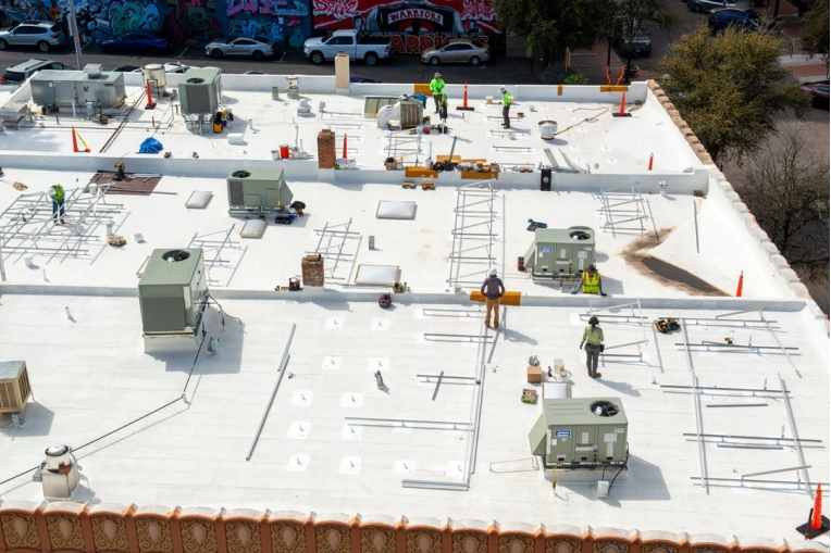 Commercial Roof Repair Services in Phoenix, AZ Commercial Roof Repair Services in Phoenix, AZ